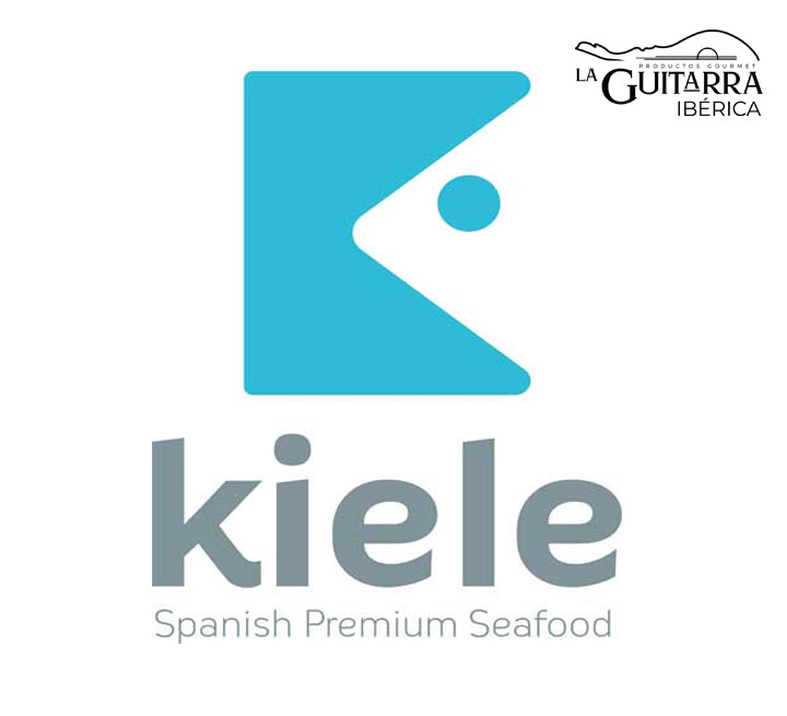 Sardina ahumada "Kiele" 200g