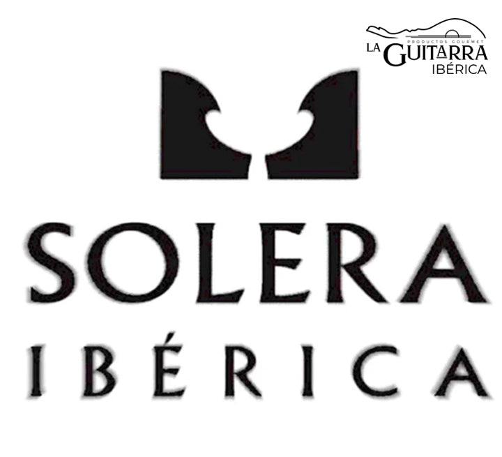 Paleta de Bellota 100% Ibérica "Solera Ibérica" 100g (LONCHEADA)