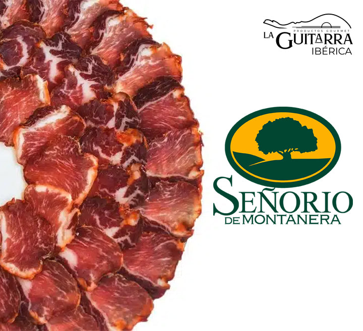 Lomo Bellota 100% Ibérico "Señorío de Montanera" 750g