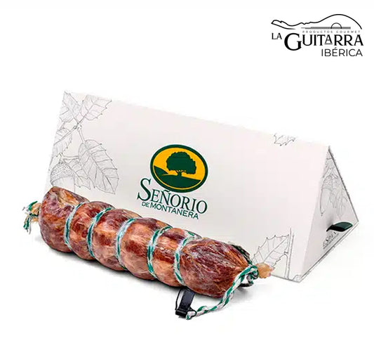 Lomo Doblado de Bellota 100% Ibérico "Señorío de Montanera" 1-1,2kg