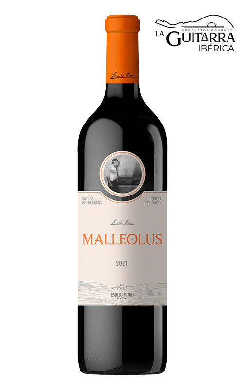 Emilio Moro Malleolus 2021