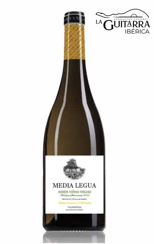 Airén Viñas Viejas Media Legua 2023