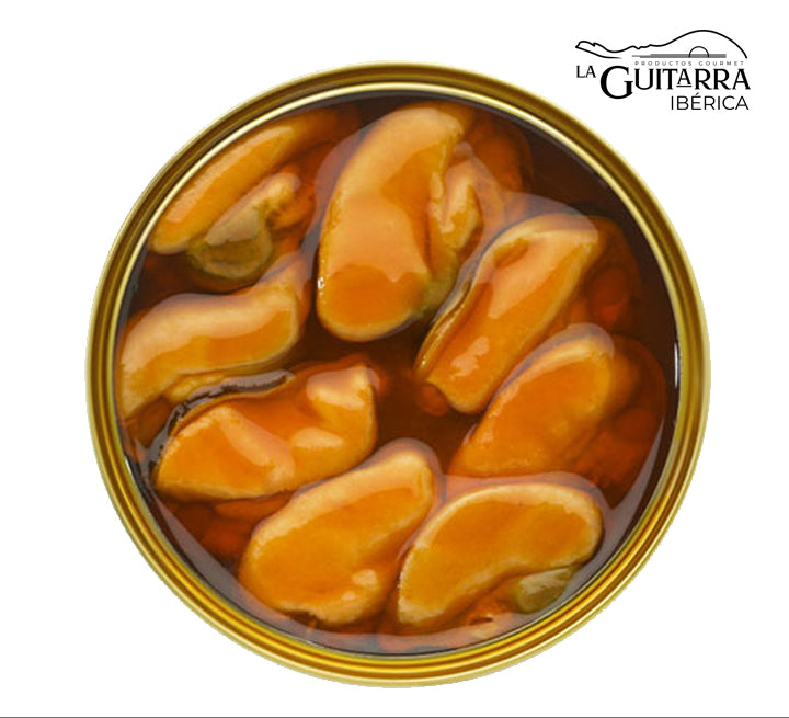 Mejillones en escabeche de las Rías Gallegas "Rosa Lafuente" 10 piezas