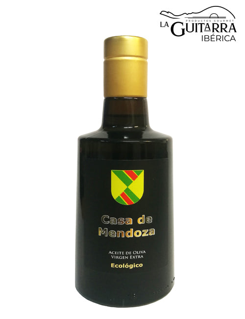 Aceite de Oliva Virgen Extra Ecológico 0,5L "Casa Mendoza"