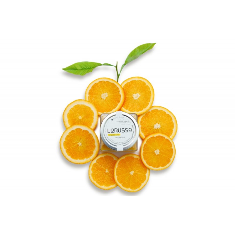 Mermelada EXTRA ECOLÓGICA de Naranja LORUSSO. 305gr