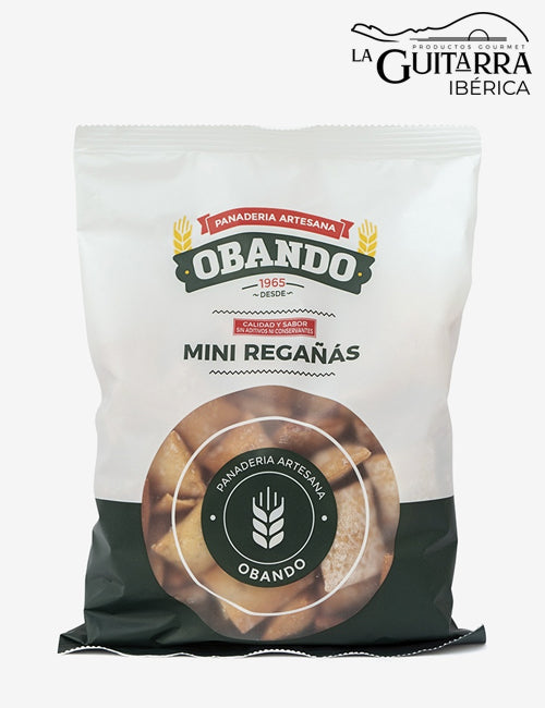 Mini Regañás "Obando" 150gr