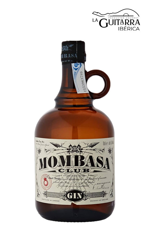 Ginebra Mombasa Dry Gin