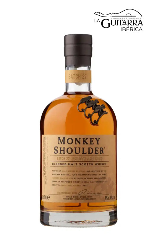 Whisky Monkey Shoulder 70cl