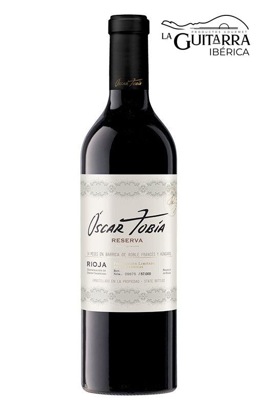 Oscar Tobia Reserva