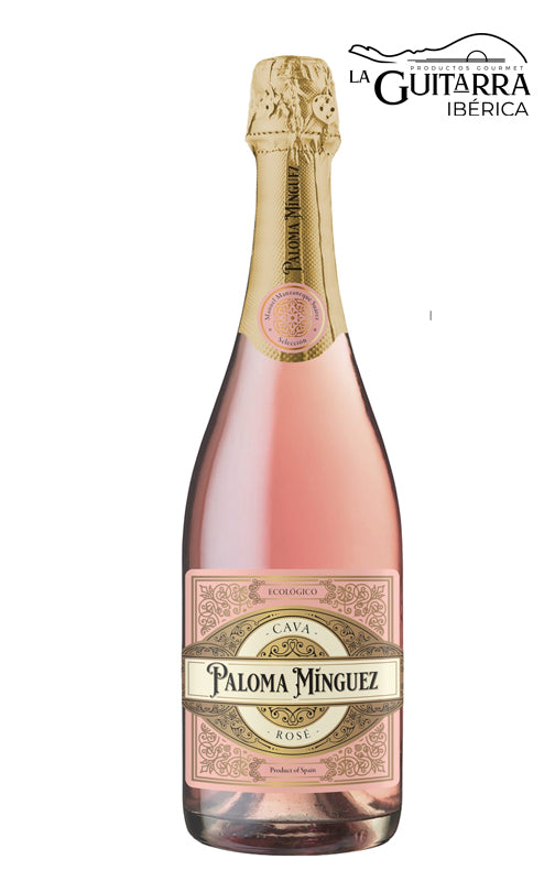 Paloma Minguez Rosé