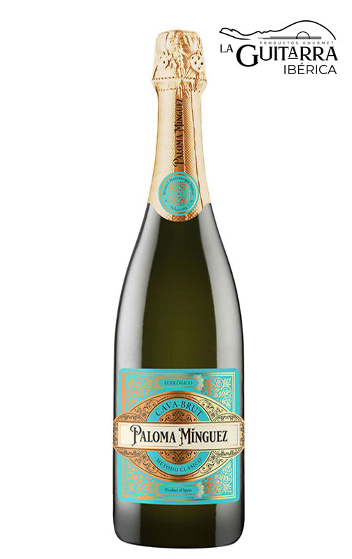 Paloma Minguez Brut