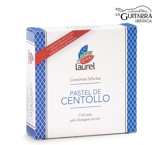 Pastel de Centollo 145gr