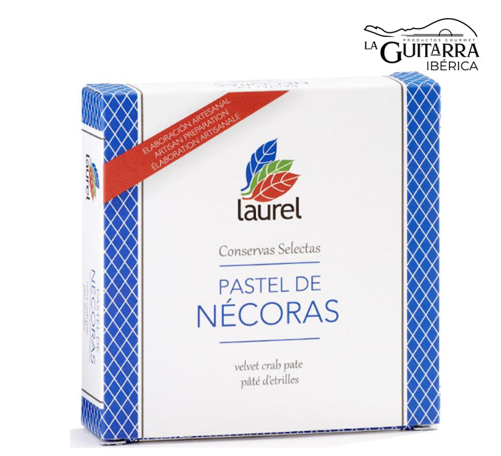 Pastel de Nécora 145gr