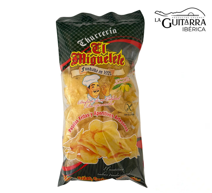 Patatas Fritas "El Miguelete"