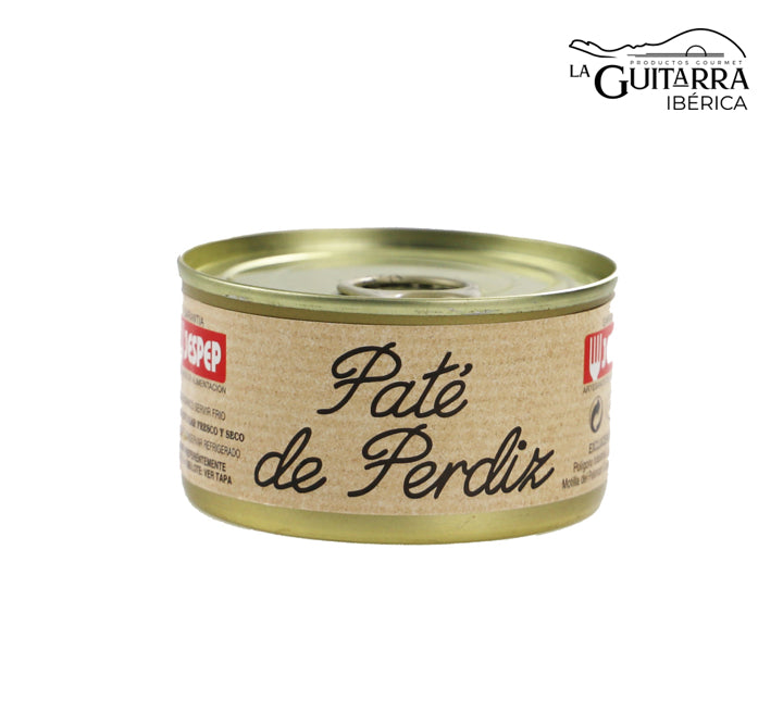 Paté de Perdiz 140gr