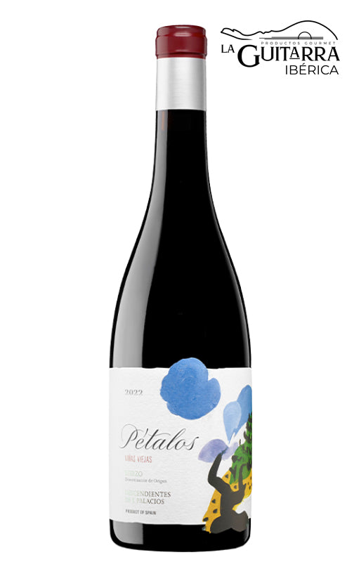 Pétalos del Bierzo