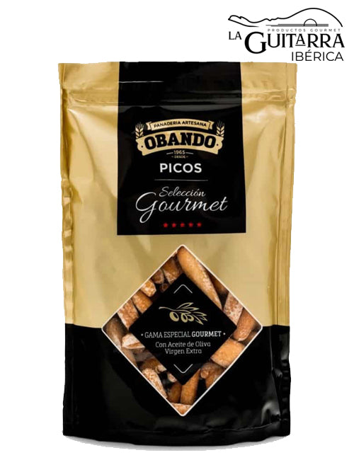 Picos Rústicos Gourmet "Obando"