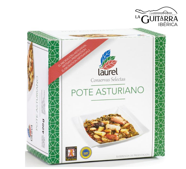 Pote Asturiano 400gr