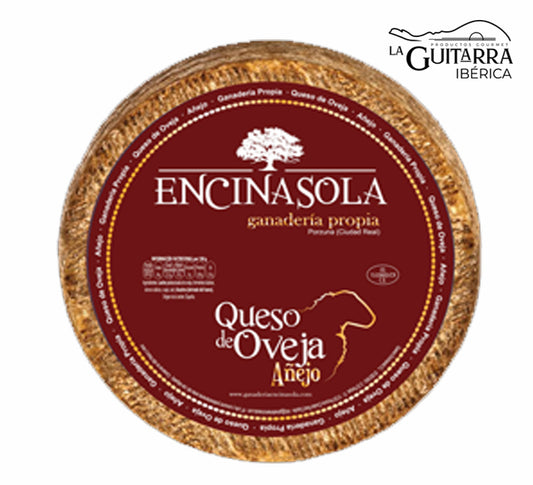 Queso Añejo de Oveja "Encinasola"