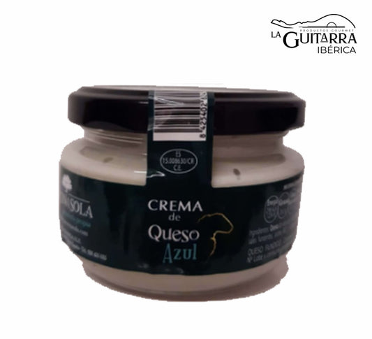 Crema de Queso Azul 100gr