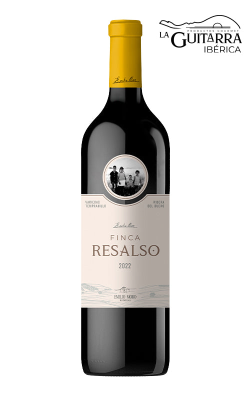 Emilio Moro Finca Resalso 2022