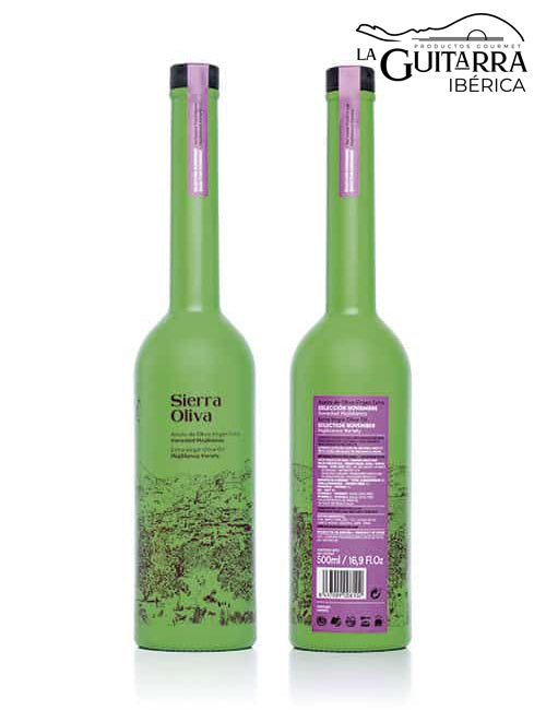 Sierra Oliva Premium Hojiblanca