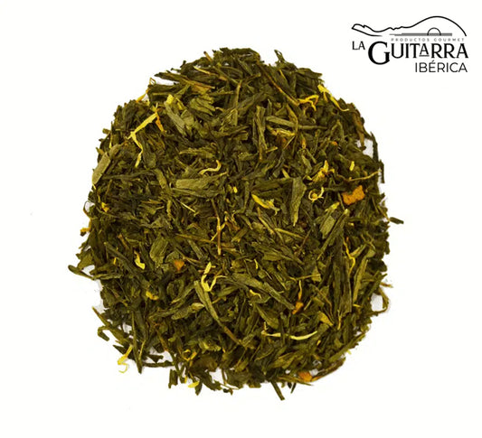 Té Verde de Melocotón 80gr