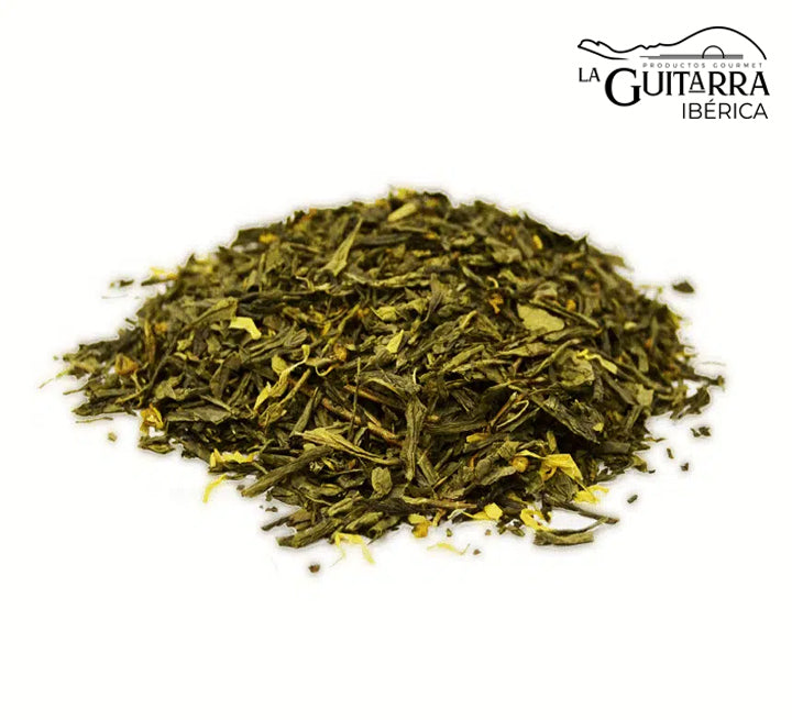 Té Verde de Melocotón 80gr