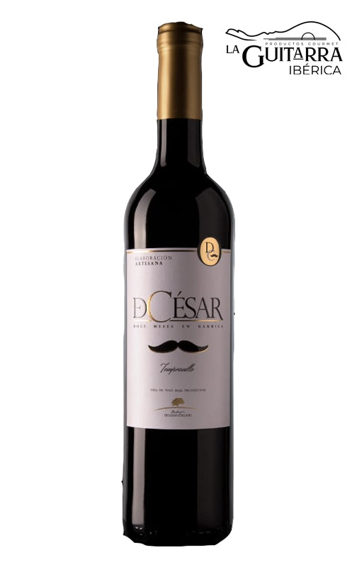 Viñas del Cerro Tempranillo De César