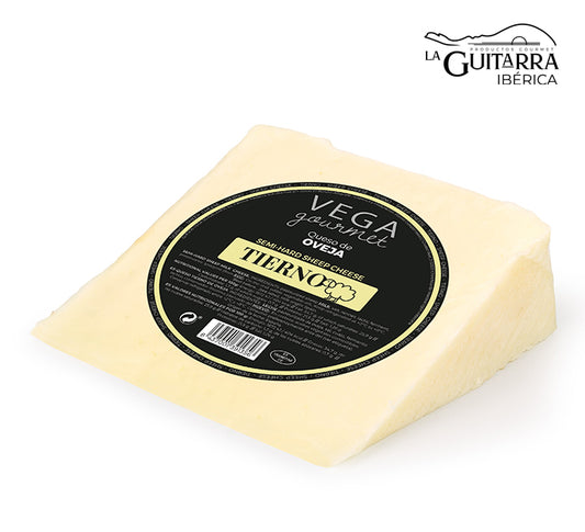 Queso tierno "Vega Sotuélamos" Cuña 220gr