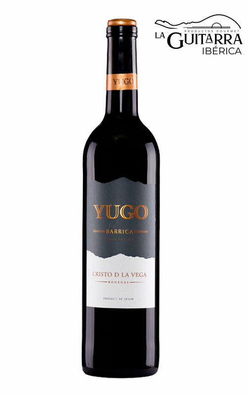 Yugo Barrica Tempranillo