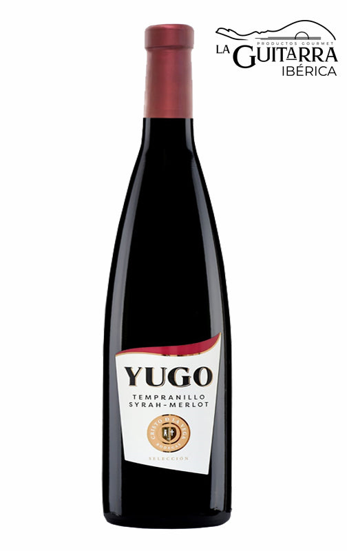 Yugo Tempranillo, Syrah & Merlot